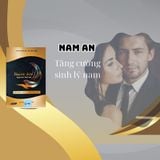  Nam An hỗ trợ tăng cường sinh lý nam (Hộp 60 Viên) 