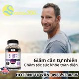  Viên giảm cân 5-HTP giảm cơn thèm ăn và cân nặng hiệu quả 