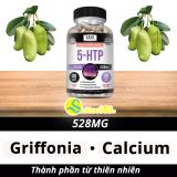  Viên giảm cân 5-HTP giảm cơn thèm ăn và cân nặng hiệu quả 