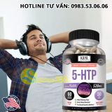  Viên giảm cân 5-HTP giảm cơn thèm ăn và cân nặng hiệu quả 