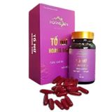  Tố Nữ Hoàng Sơn cân bằng nội tiết nữ (hộp 60 viên) 
