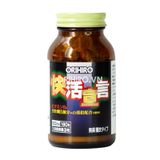  Tinh Chất Hàu Nghệ Tỏi Orihiro giúp tăng cường sinh lý nam 