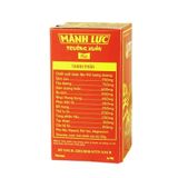  Mãnh Lực Trường Xuân Plus - hỗ trợ tăng cường sinh lý nam 