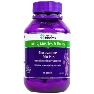 Glucosamine 1500 Plus là gì