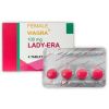  Lady Era kích thích sinh lý nữ 100mg Hộp 4v 