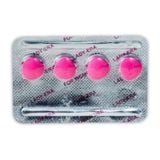  Lady Era kích thích sinh lý nữ 100mg Hộp 4v 