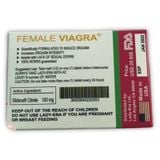  Lady Era kích thích sinh lý nữ 100mg Hộp 4v 