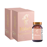  Viên uống Halady cân bằng nội tiết cải thiện sinh lý nữ 