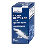  Viên uống Shark Cartilage NatureCare - Tăng cường hoạt động của khớp 