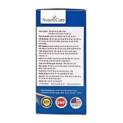  Viên uống Shark Cartilage NatureCare - Tăng cường hoạt động của khớp 