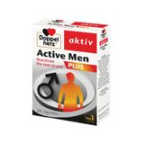  Active Men Plus - Hỗ Trợ Tăng Cường Sinh Lý Cho Phái Mạnh (Hộp 30 Viên) 
