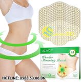  Aliver Wonder Slimming Patch - Miếng dán đốt cháy mỡ thừa, giảm cân hiệu quả 