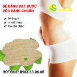  Aliver Wonder Slimming Patch - Miếng dán đốt cháy mỡ thừa, giảm cân hiệu quả 