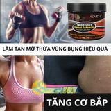  Aliver Workout Sweat Enhancer Kem bôi đốt cháy mỡ thừa 