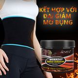  Aliver Workout Sweat Enhancer Kem bôi đốt cháy mỡ thừa 