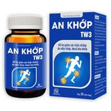  An Khớp TW3 - Giảm thiểu đau cột sống an toàn hiệu quả 