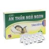  An Thần Ngủ Ngon Tâm Bình hỗ trợ giảm lo âu, căng thẳng, suy nhược thần kinh do mất ngủ 