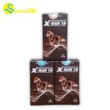  X-MAN 1H VIÊN UỐNG HỖ TRỢ TĂNG CƯỜNG SINH LÝ NAM (HỘP 30 VIÊN) 