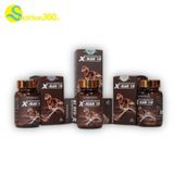  X-MAN 1H VIÊN UỐNG HỖ TRỢ TĂNG CƯỜNG SINH LÝ NAM (HỘP 30 VIÊN) 