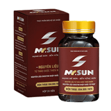  Mr Sun Viên Uống Hỗ Trợ Cải Thiện Sinh Lý Nam Giới (Hộp 24 viên) 