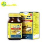  KAKI EKISU TOHCHUKASOU KENKAN TĂNG CƯỜNG SINH LÝ NAM (HỘP 60 VIÊN) 