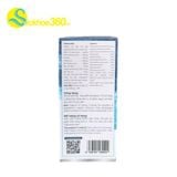  HÀU BIỂN AGO HỖ TRỢ BỔ THẬN TĂNG CƯỜNG SINH LÝ NAM GIỚI HỘP 30 VIÊN. 