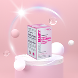  Mega Beauty Collagen - Viên uống giúp sáng mịn & trẻ hóa làn da 