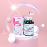  Mega Beauty Collagen - Viên uống giúp sáng mịn & trẻ hóa làn da 