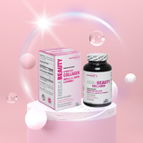  Mega Beauty Collagen - Viên uống giúp sáng mịn & trẻ hóa làn da 