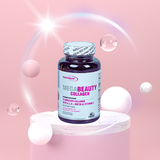  Mega Beauty Collagen - Viên uống giúp sáng mịn & trẻ hóa làn da 