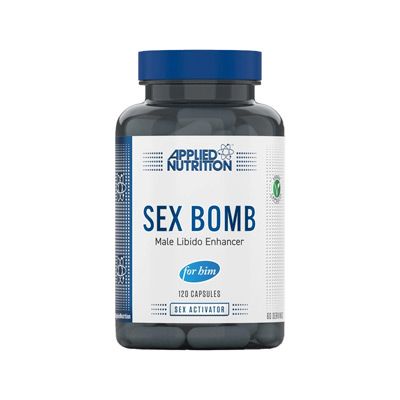  Applied Nutrition Sex Bomb For Him 120v tăng cường sinh lý 