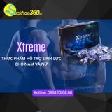  Kẹo Sâm Xtreme - Thực phẩm hỗ trợ sinh lực cho nam và nữ 