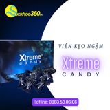  Kẹo Sâm Xtreme - Thực phẩm hỗ trợ sinh lực cho nam và nữ 
