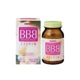  Viên uống BBB Nhật Bản hỗ trợ tăng kích thước vòng một tự nhiên 