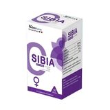  Viên uống Sibia Ken Pharma hỗ trợ tăng cường nội tiết tố nữ 