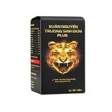  Xuân Nguyên Trường Sinh Đơn Plus sung sức cho phái mạnh 