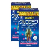  Orihiro Glucosamine 1500mg Bí Quyết Cho Khớp Xương Khỏe Mạnh 