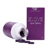  Viên Uống Zlove Hỗ Trợ Se Khít Làm Hồng Vùng Kín 