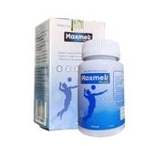  Maxmeli Plus hỗ trợ tối ưu chiều cao và xương khớp cho trẻ 