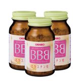  Viên uống BBB Nhật Bản hỗ trợ tăng kích thước vòng một tự nhiên 