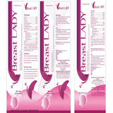  Viên sủi Breast Lady hỗ trợ gia tăng kích thước vòng 1 