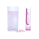  Viên sủi Breast Lady hỗ trợ gia tăng kích thước vòng 1 