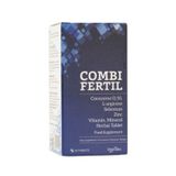  Combifertil Hỗ Trợ Tăng Cường Sức Khỏe Sinh Lý Nam Giới (Hộp 60 viên) 