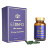  Estinfo - Viên uống hỗ trợ tăng cường nội tiết tố (Hộp 60 viên) 