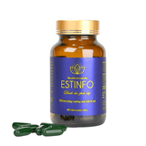  Estinfo - Viên uống hỗ trợ tăng cường nội tiết tố (Hộp 60 viên) 