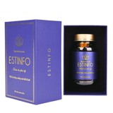  Estinfo - Viên uống hỗ trợ tăng cường nội tiết tố (Hộp 60 viên) 