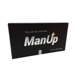  Viên Uống Man Up Hỗ Trợ Tăng Cường Sinh Lực Nam Nhanh (Hộp 6 Viên) 