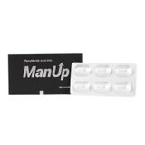  Viên Uống Man Up Hỗ Trợ Tăng Cường Sinh Lực Nam Nhanh (Hộp 6 Viên) 