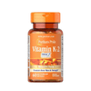  Viên uống Puritan’s Pride Vitamin K2 hỗ trợ tăng cường sức khỏe xương 