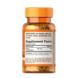  Viên uống Puritan’s Pride Vitamin K2 hỗ trợ tăng cường sức khỏe xương 